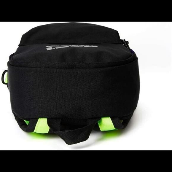 BT21 Space Wappen Collection Lightweight Canvas Casual Student Backpack - Picture 15 of 16